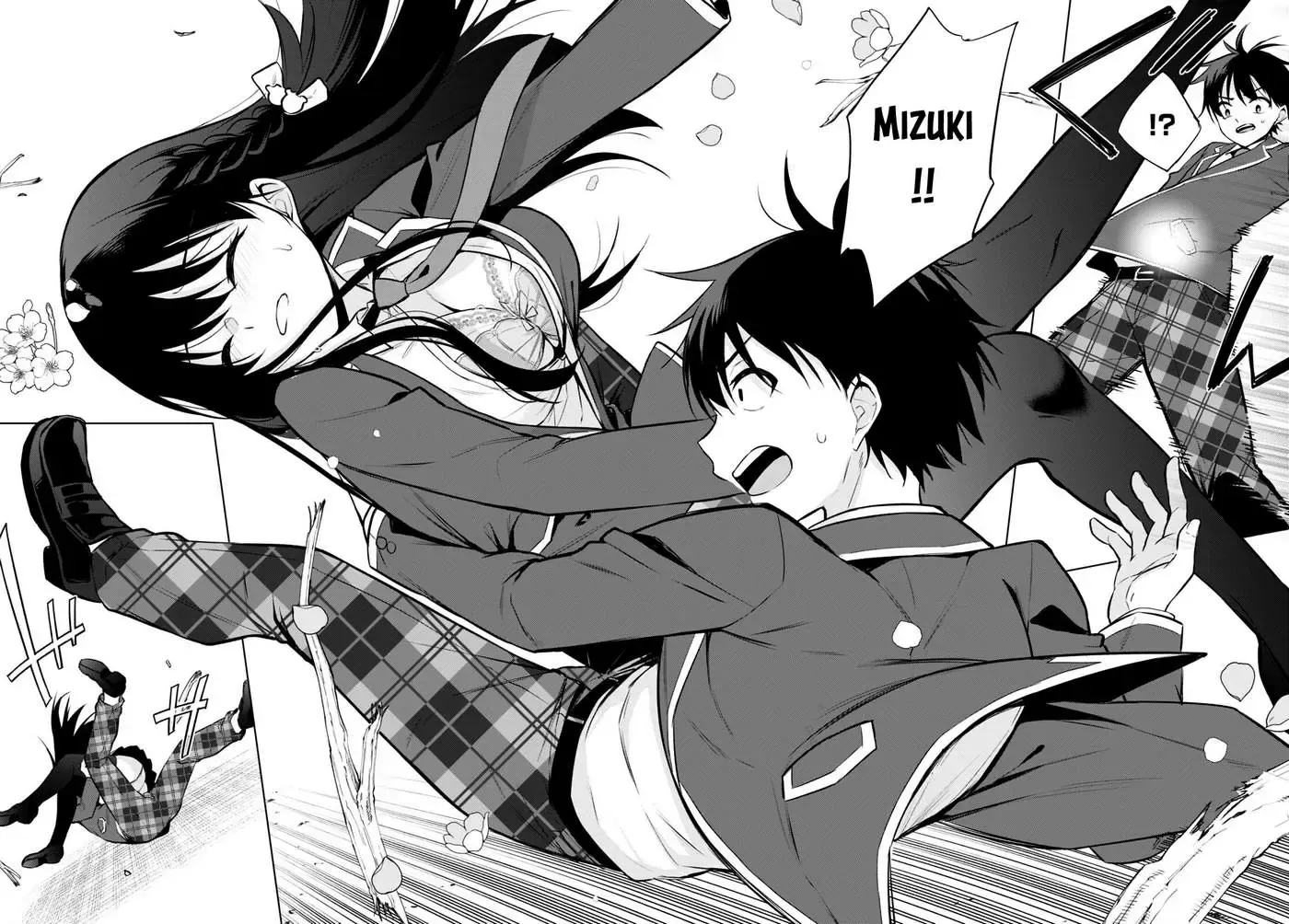 Mong Kiếp Này Đôi Ta Nên Duyên Số Chap 3 - Next Chap 4