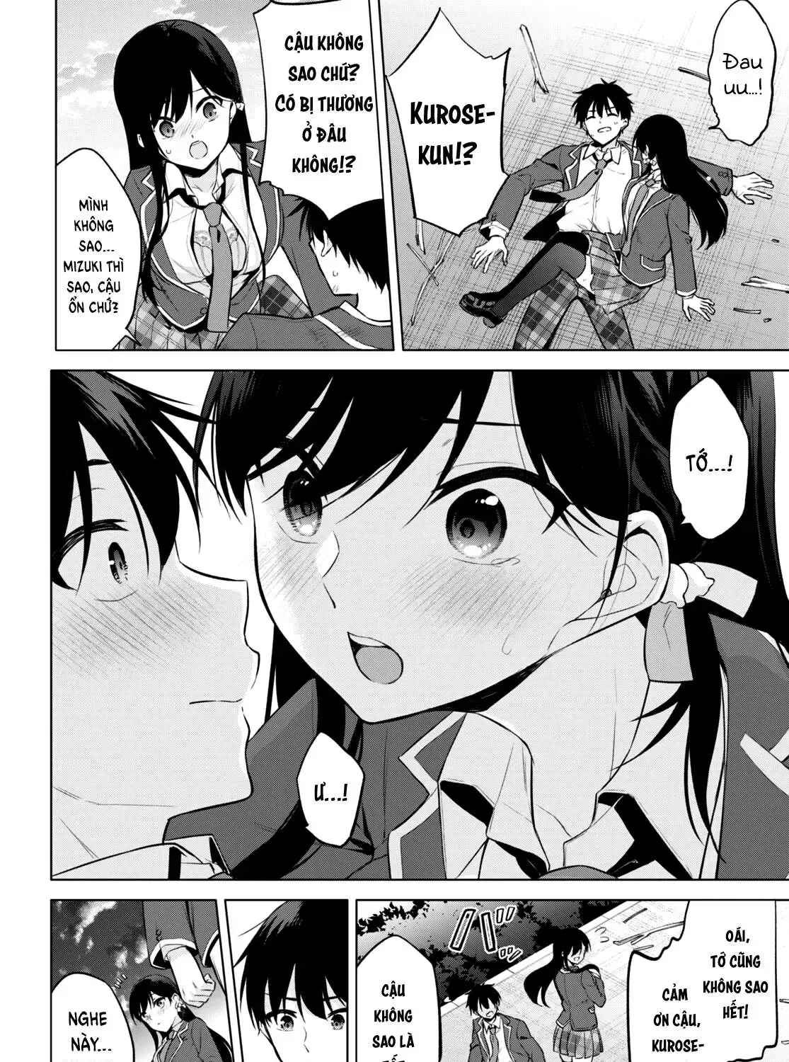 Mong Kiếp Này Đôi Ta Nên Duyên Số Chap 3 - Next Chap 4