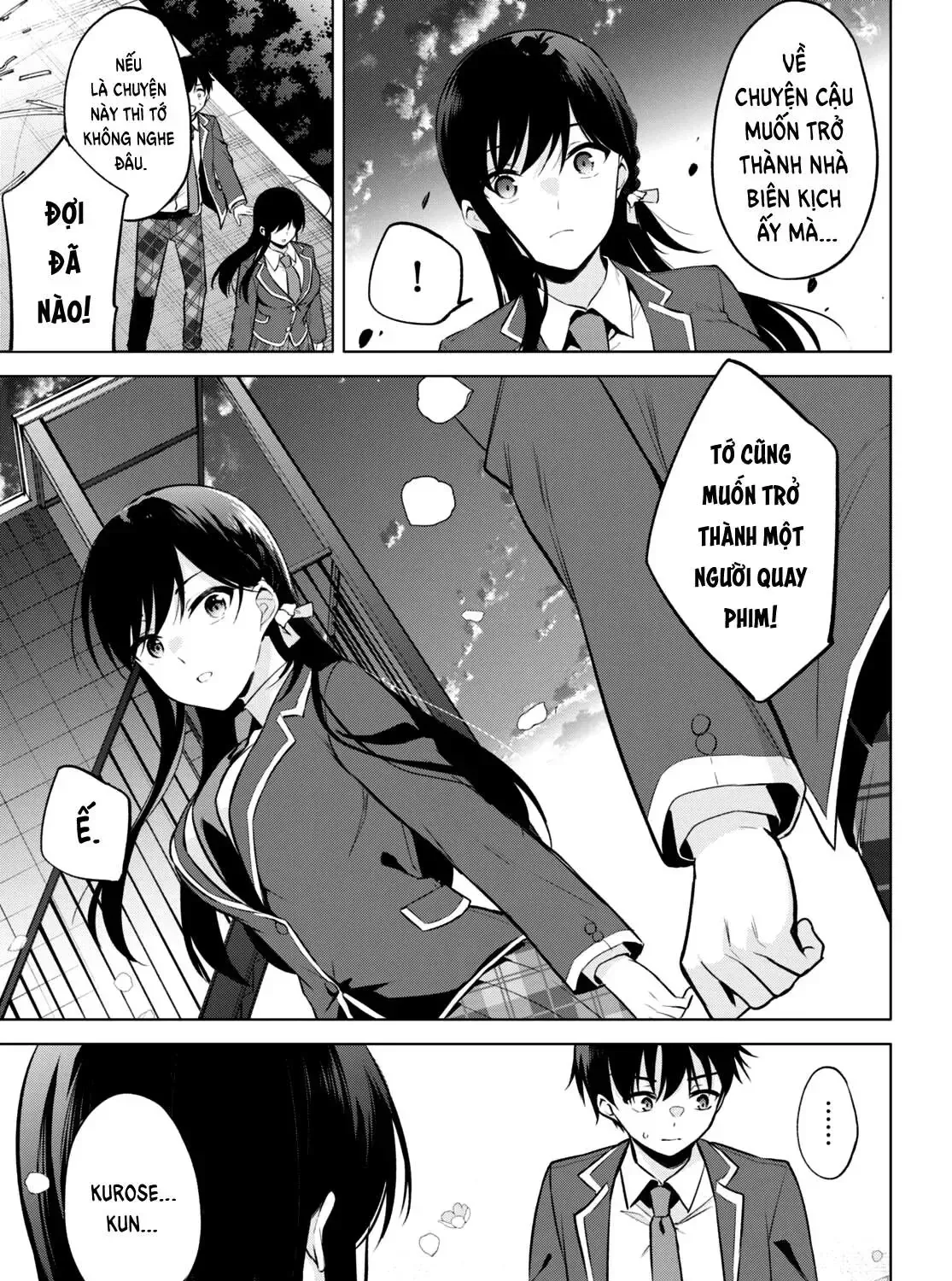 Mong Kiếp Này Đôi Ta Nên Duyên Số Chap 3 - Next Chap 4