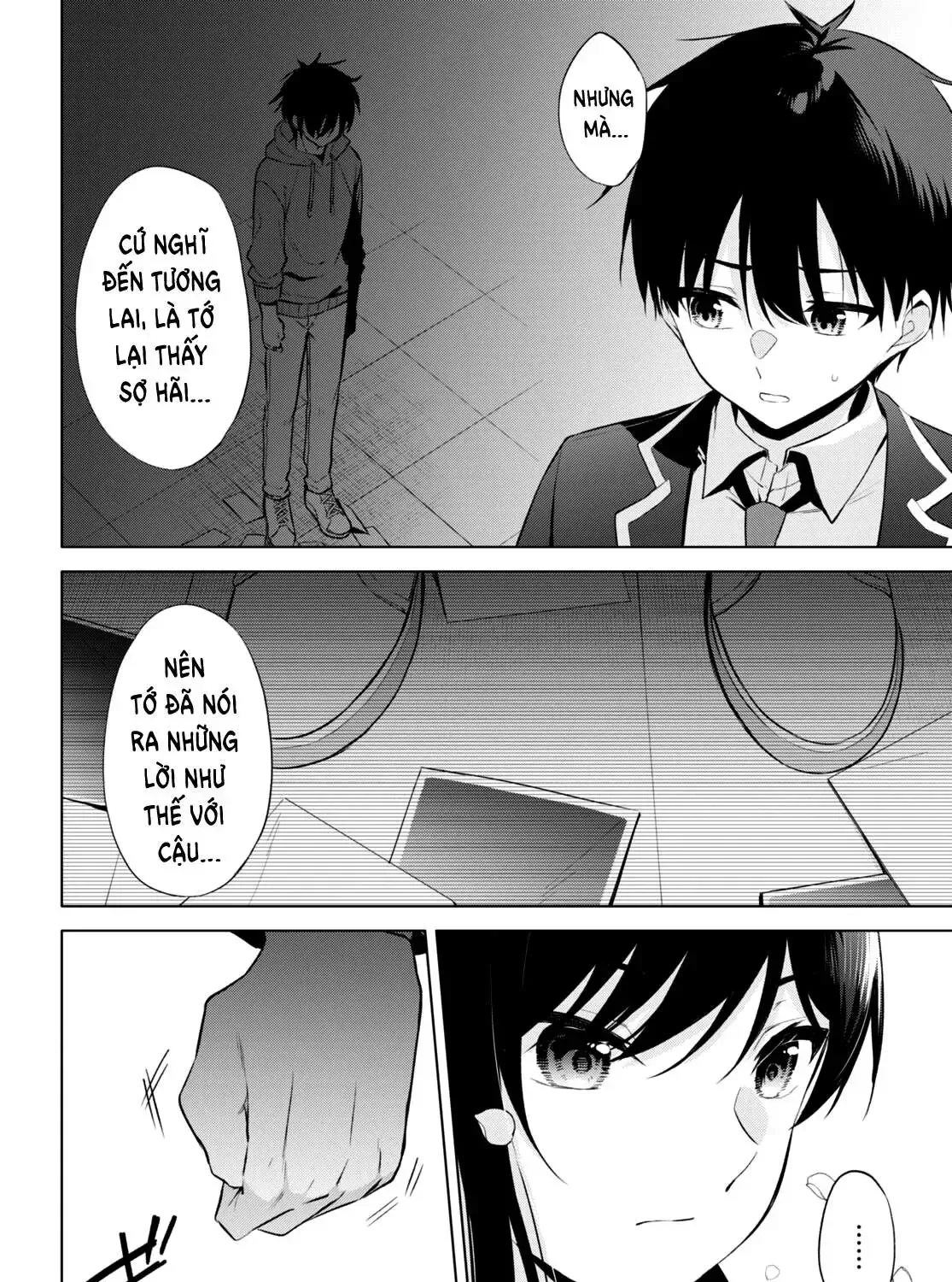 Mong Kiếp Này Đôi Ta Nên Duyên Số Chap 3 - Next Chap 4