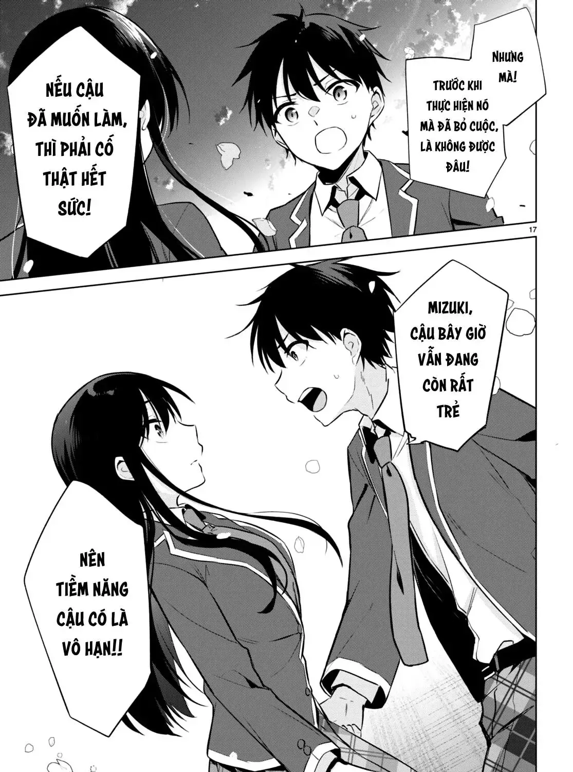 Mong Kiếp Này Đôi Ta Nên Duyên Số Chap 3 - Next Chap 4