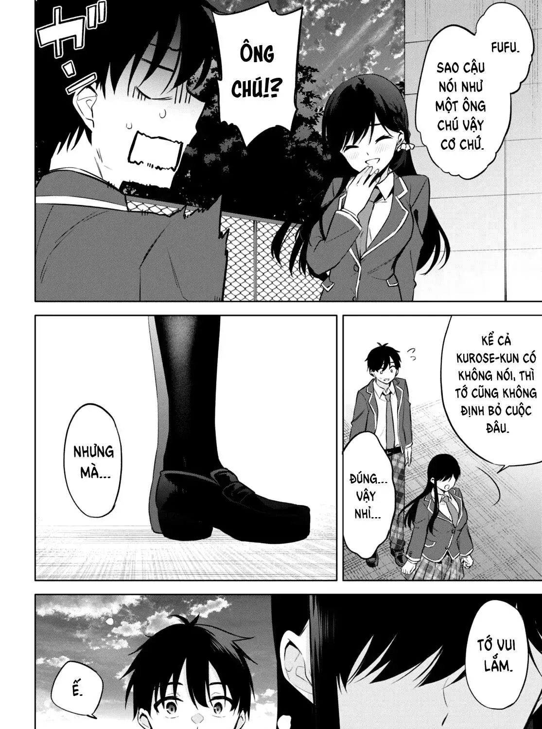 Mong Kiếp Này Đôi Ta Nên Duyên Số Chap 3 - Next Chap 4