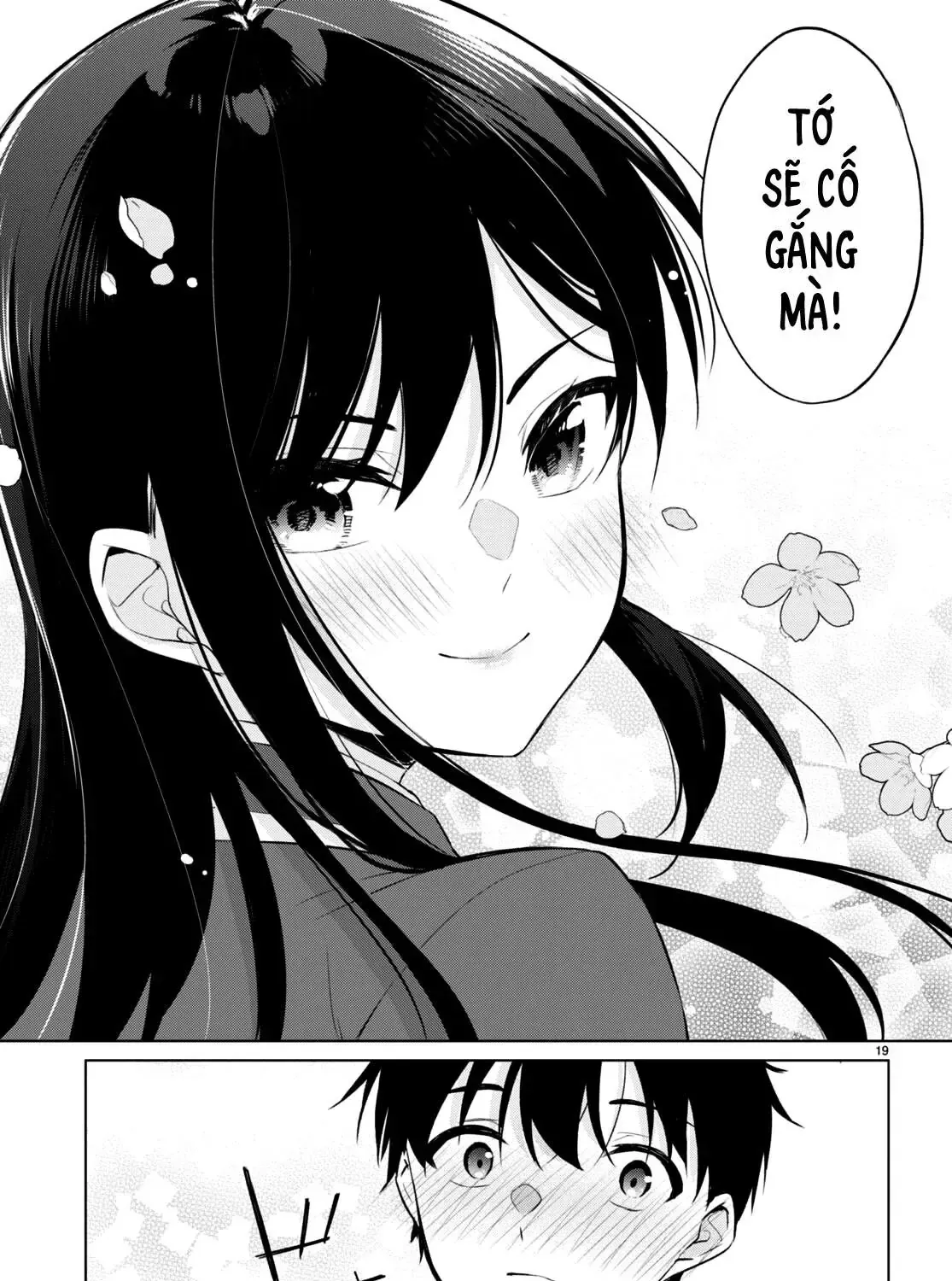 Mong Kiếp Này Đôi Ta Nên Duyên Số Chap 3 - Next Chap 4