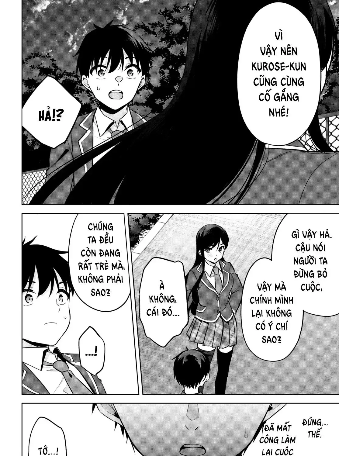 Mong Kiếp Này Đôi Ta Nên Duyên Số Chap 3 - Next Chap 4