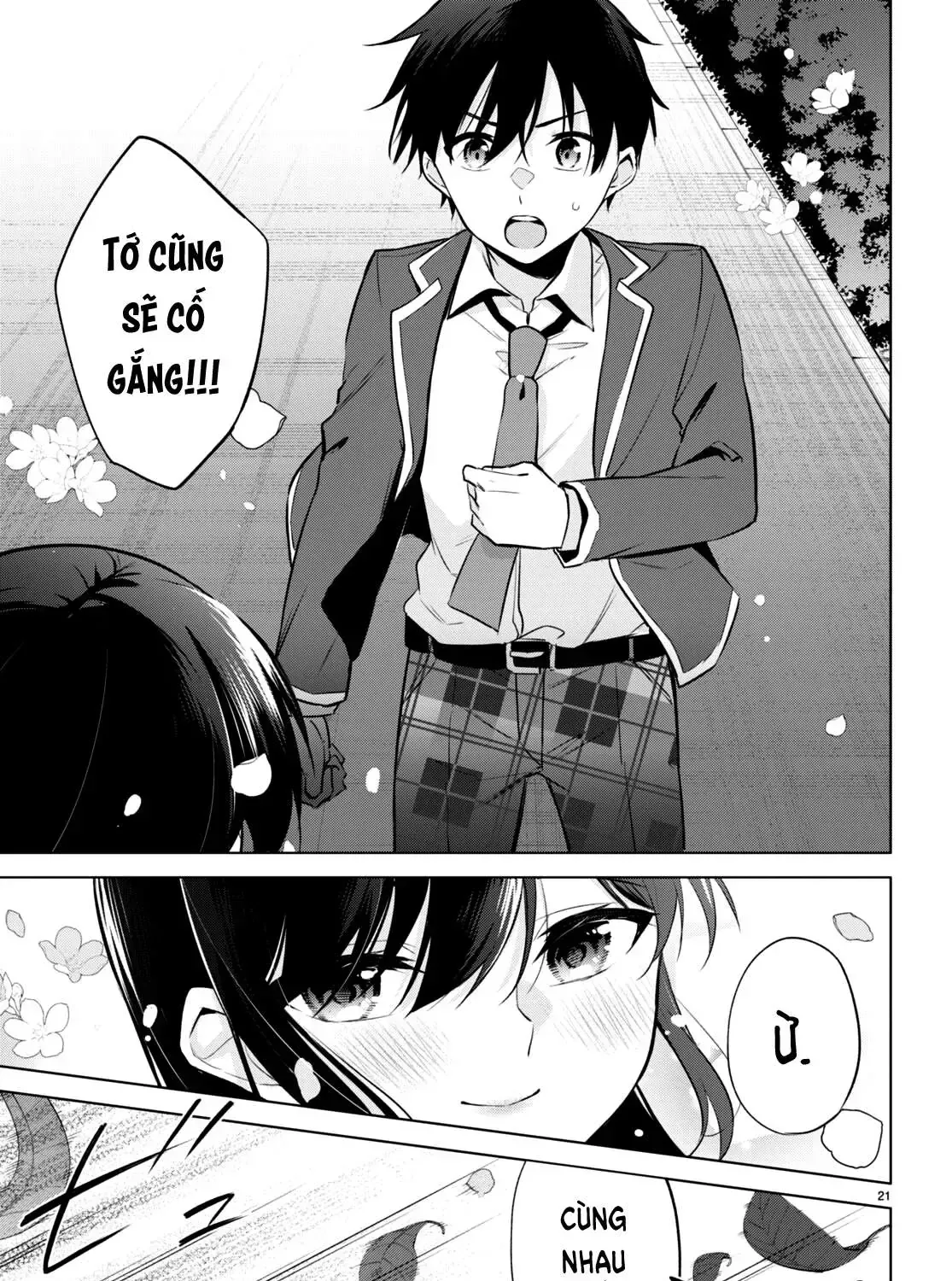 Mong Kiếp Này Đôi Ta Nên Duyên Số Chap 3 - Next Chap 4