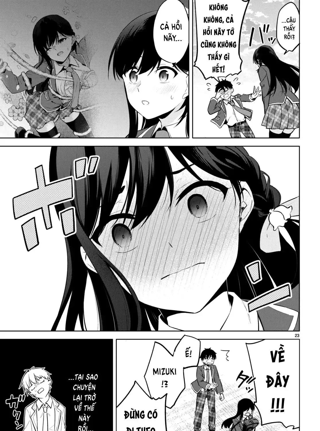 Mong Kiếp Này Đôi Ta Nên Duyên Số Chap 3 - Next Chap 4