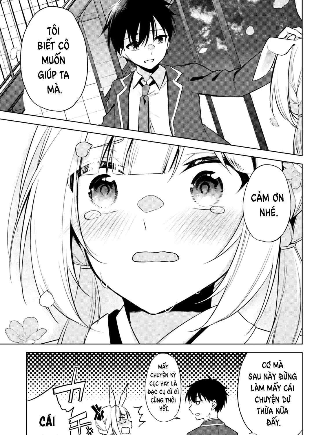 Mong Kiếp Này Đôi Ta Nên Duyên Số Chap 3 - Next Chap 4