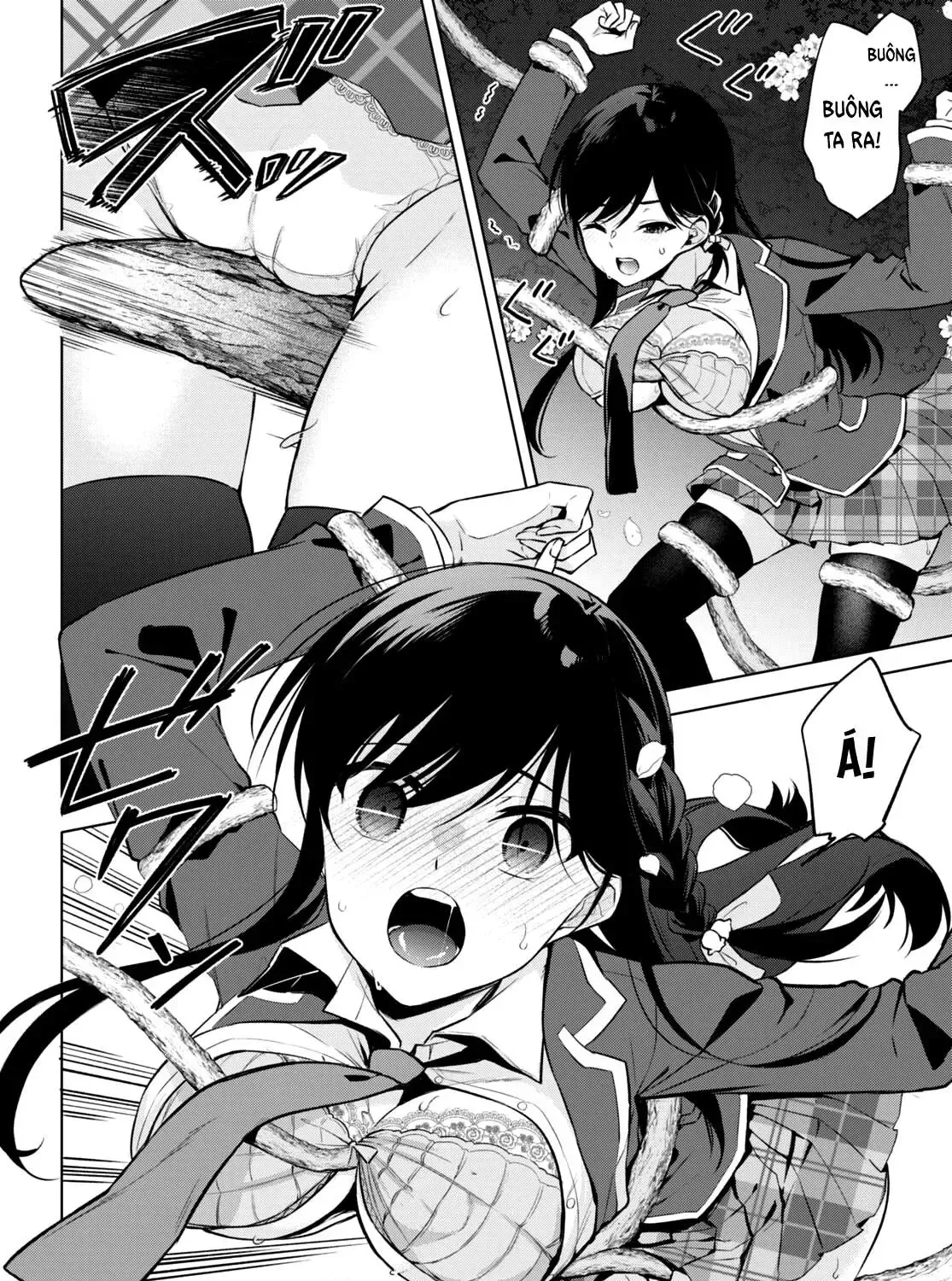 Mong Kiếp Này Đôi Ta Nên Duyên Số Chap 3 - Next Chap 4