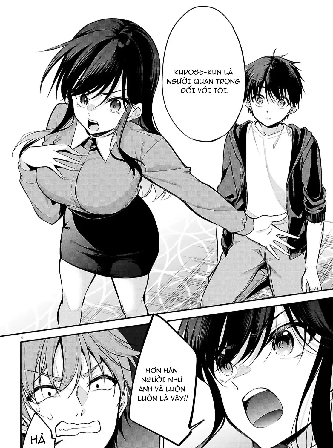 Mong Kiếp Này Đôi Ta Nên Duyên Số Chap 30 - Next Chap 31