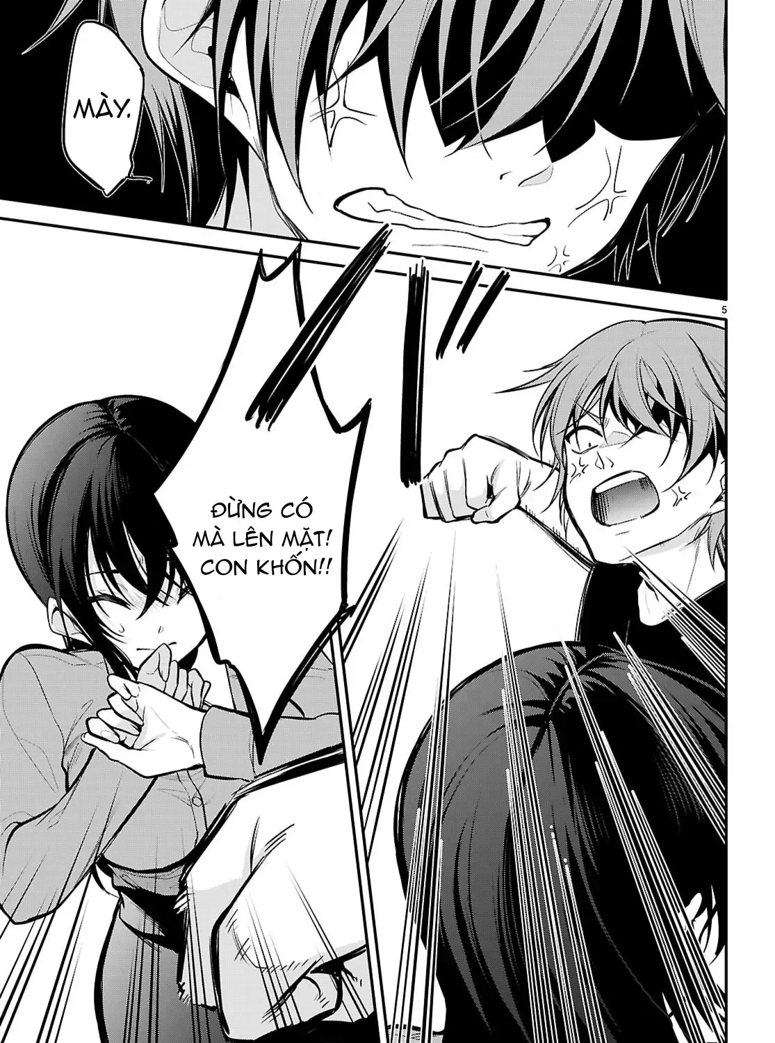 Mong Kiếp Này Đôi Ta Nên Duyên Số Chap 30 - Next Chap 31