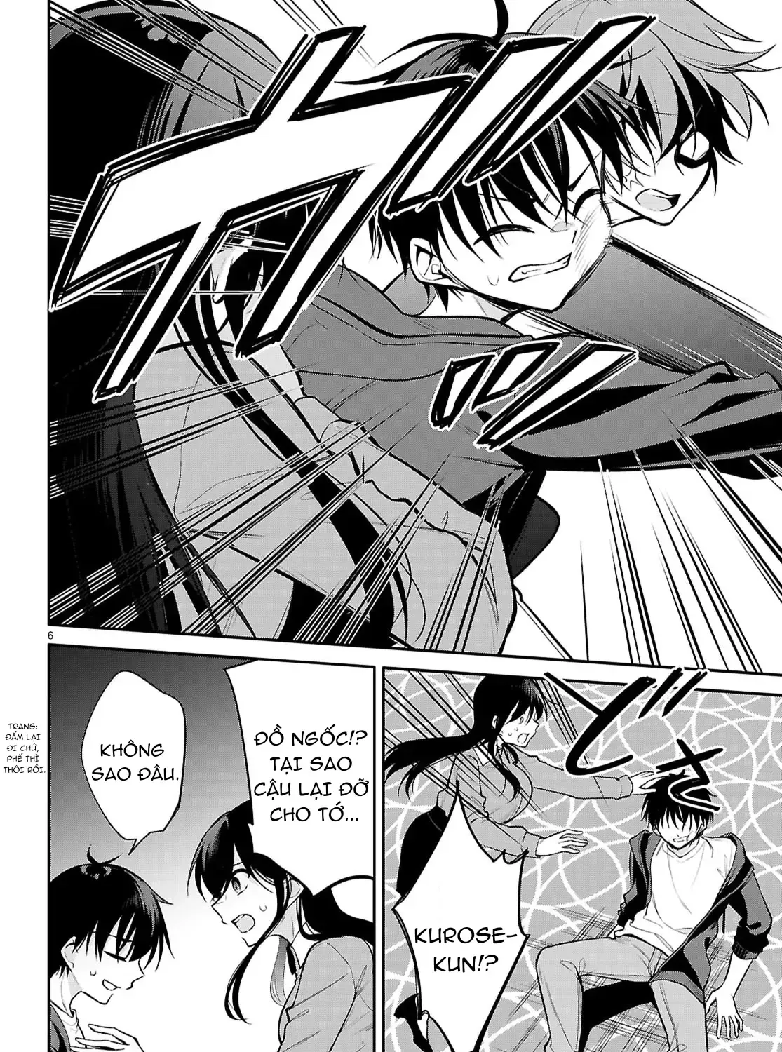 Mong Kiếp Này Đôi Ta Nên Duyên Số Chap 30 - Next Chap 31