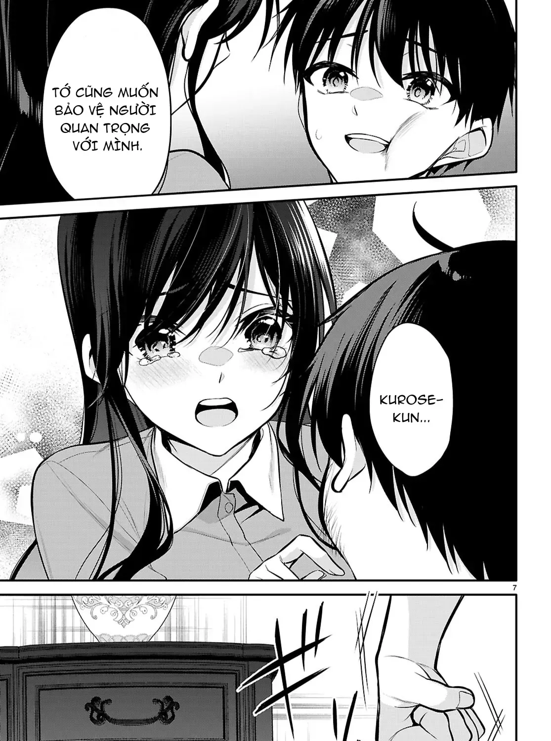 Mong Kiếp Này Đôi Ta Nên Duyên Số Chap 30 - Next Chap 31