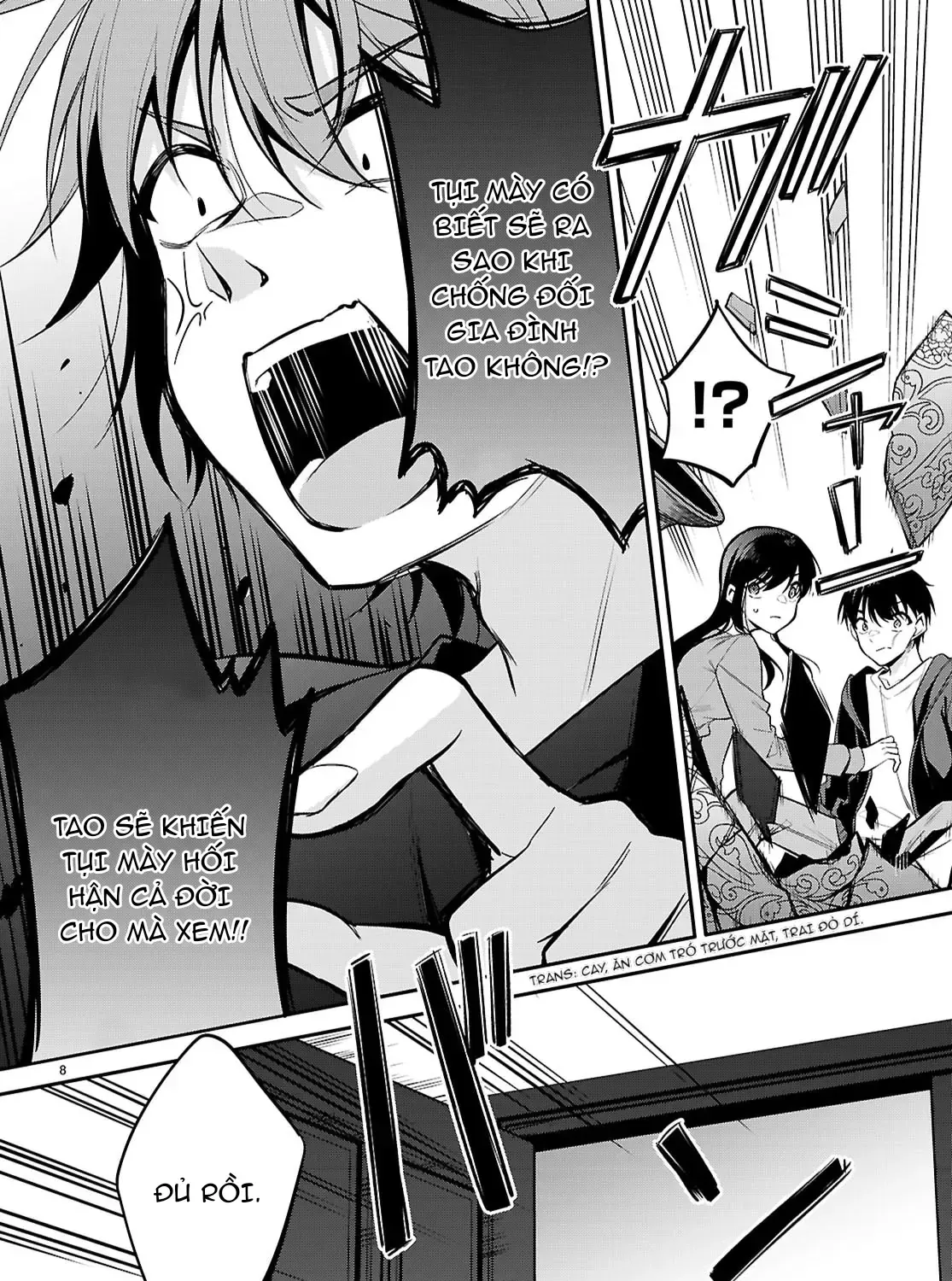 Mong Kiếp Này Đôi Ta Nên Duyên Số Chap 30 - Next Chap 31