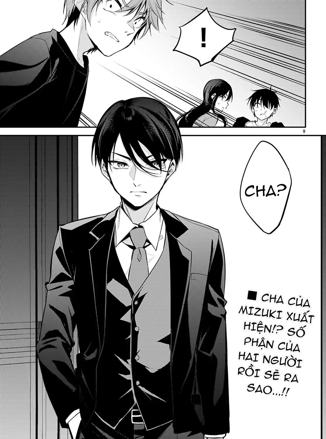 Mong Kiếp Này Đôi Ta Nên Duyên Số Chap 30 - Next Chap 31