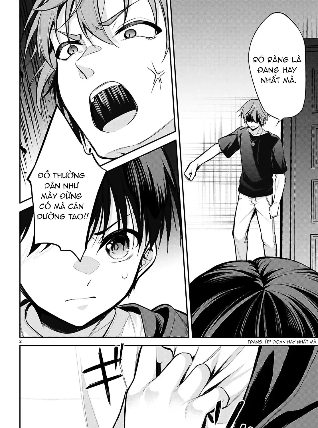 Mong Kiếp Này Đôi Ta Nên Duyên Số Chap 30 - Next Chap 31