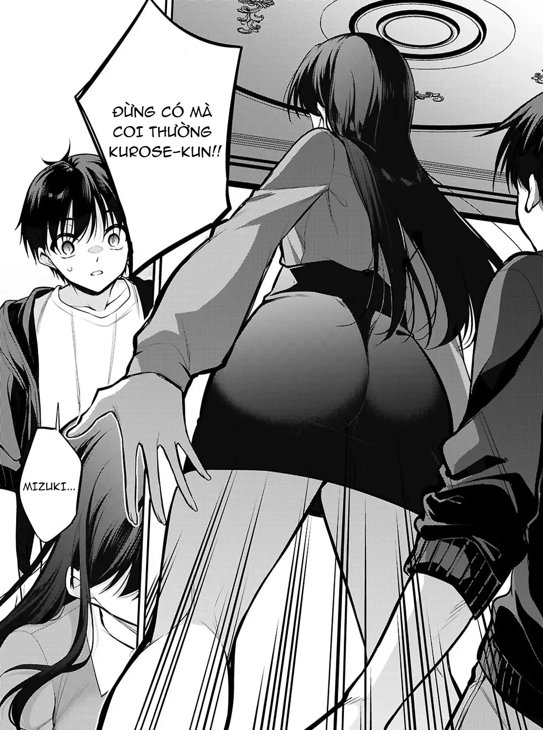 Mong Kiếp Này Đôi Ta Nên Duyên Số Chap 30 - Next Chap 31