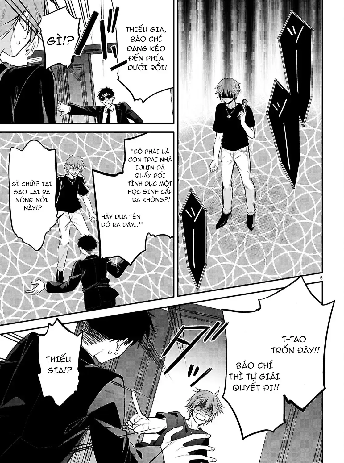 Mong Kiếp Này Đôi Ta Nên Duyên Số Chap 31 - Next Chap 32