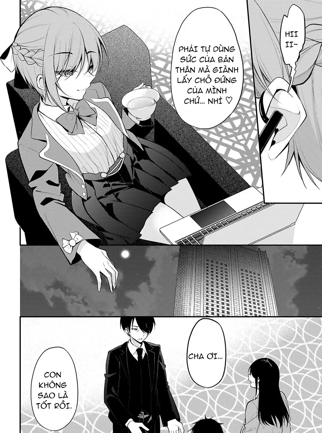 Mong Kiếp Này Đôi Ta Nên Duyên Số Chap 31 - Next Chap 32