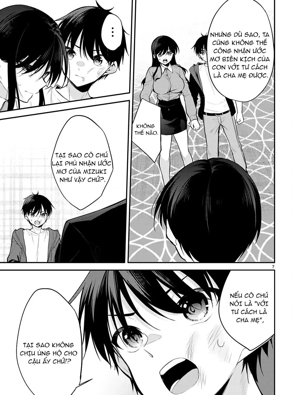 Mong Kiếp Này Đôi Ta Nên Duyên Số Chap 31 - Next Chap 32