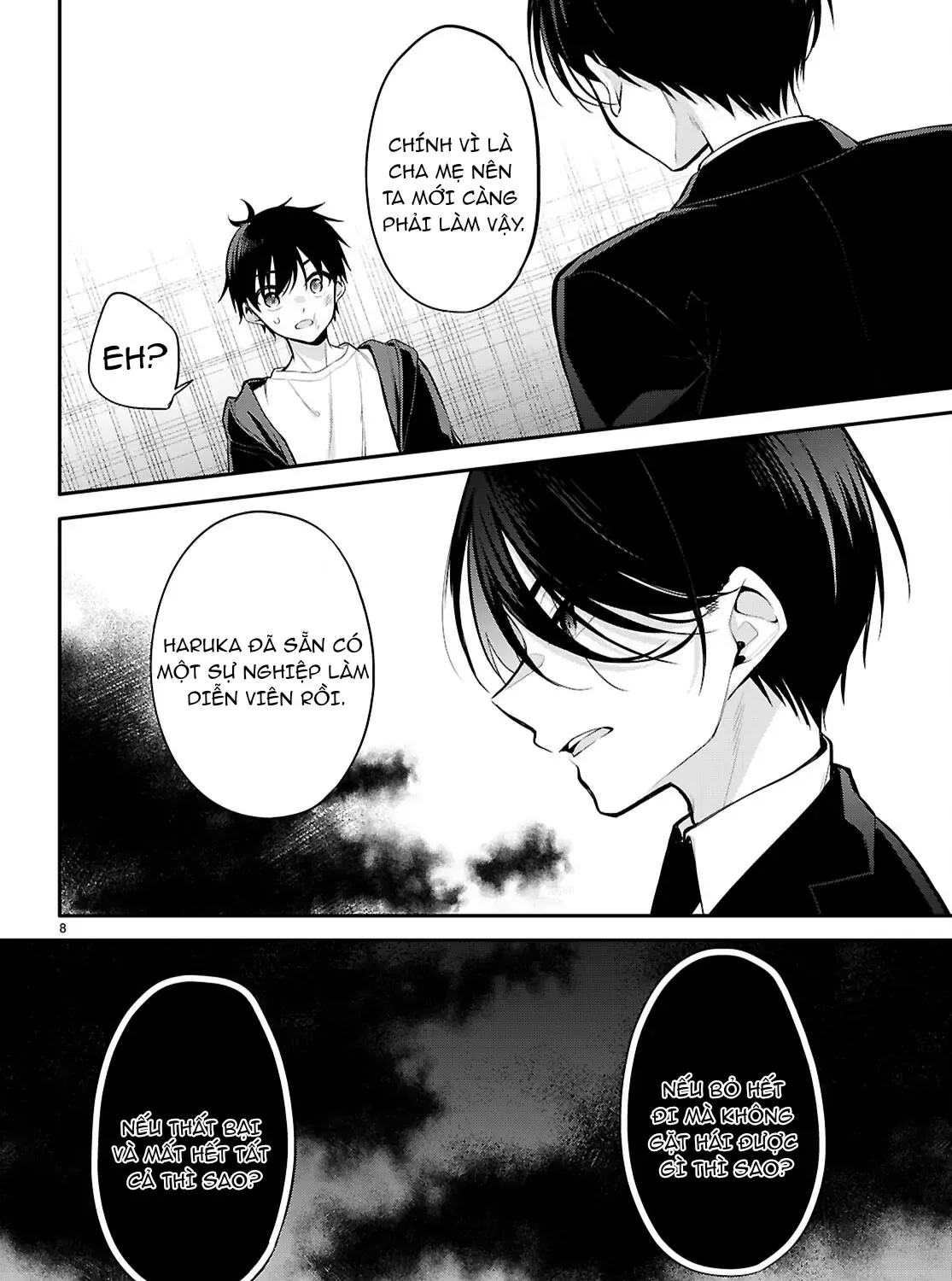 Mong Kiếp Này Đôi Ta Nên Duyên Số Chap 31 - Next Chap 32