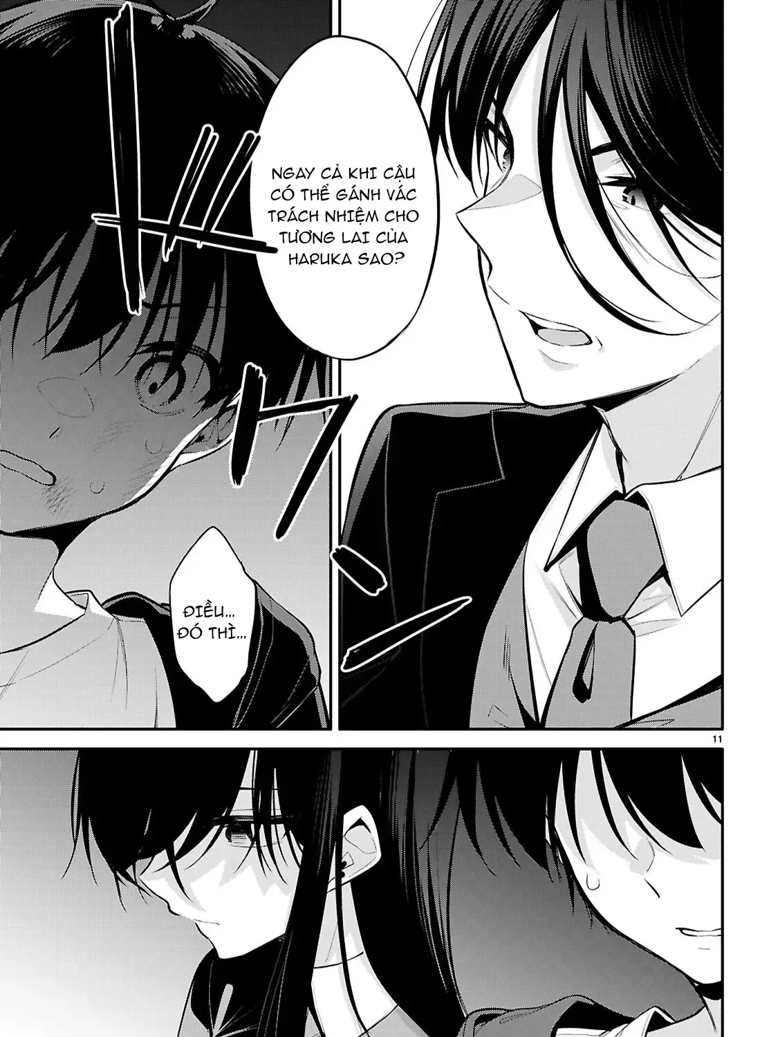 Mong Kiếp Này Đôi Ta Nên Duyên Số Chap 31 - Next Chap 32