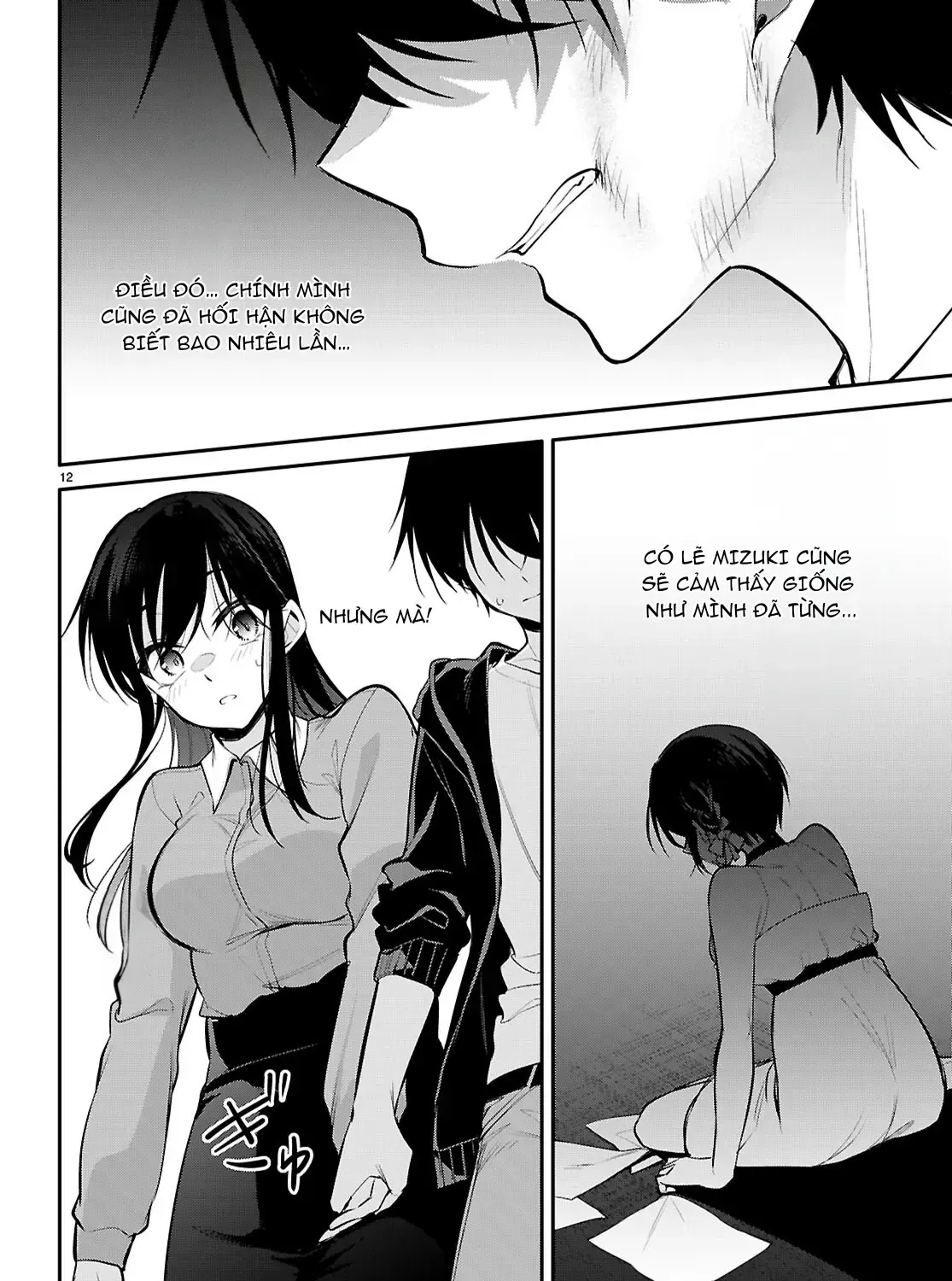 Mong Kiếp Này Đôi Ta Nên Duyên Số Chap 31 - Next Chap 32