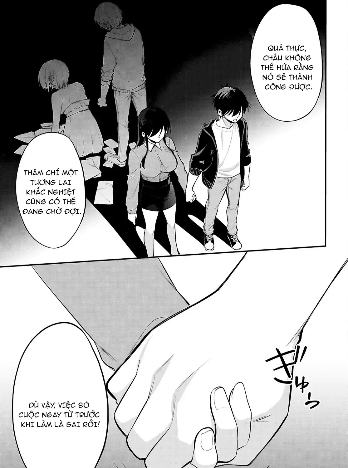 Mong Kiếp Này Đôi Ta Nên Duyên Số Chap 31 - Next Chap 32