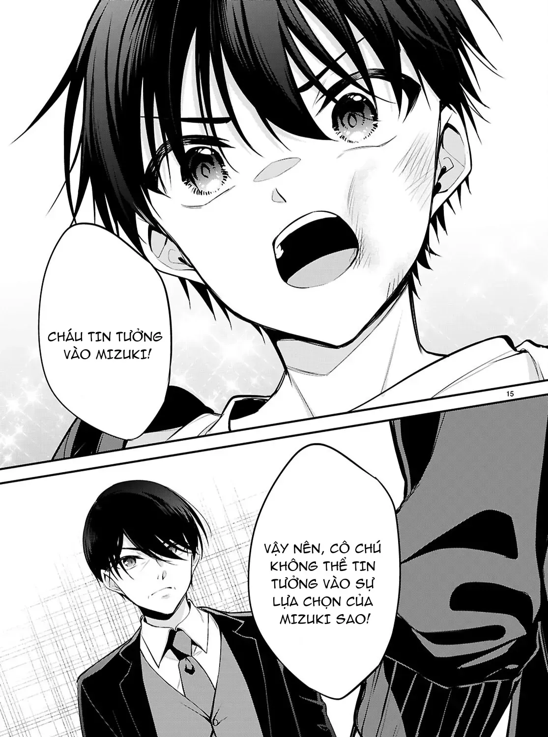 Mong Kiếp Này Đôi Ta Nên Duyên Số Chap 31 - Next Chap 32