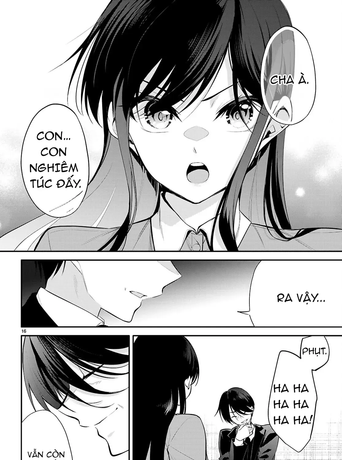 Mong Kiếp Này Đôi Ta Nên Duyên Số Chap 31 - Next Chap 32