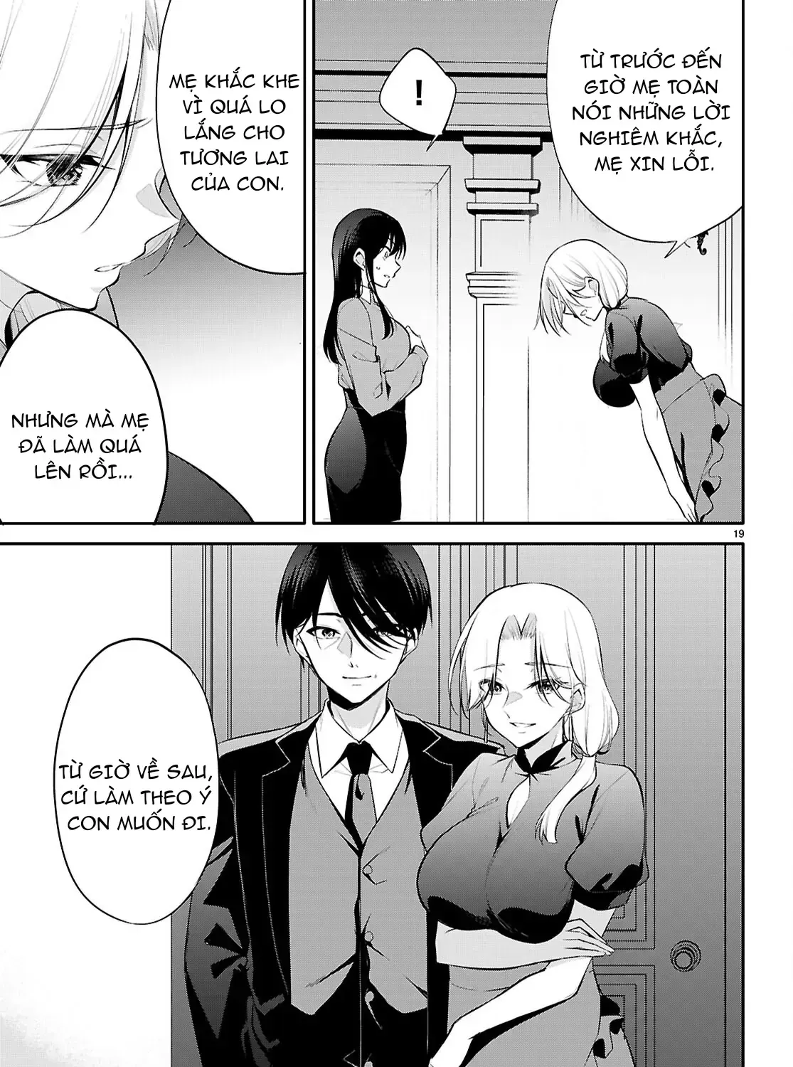 Mong Kiếp Này Đôi Ta Nên Duyên Số Chap 31 - Next Chap 32