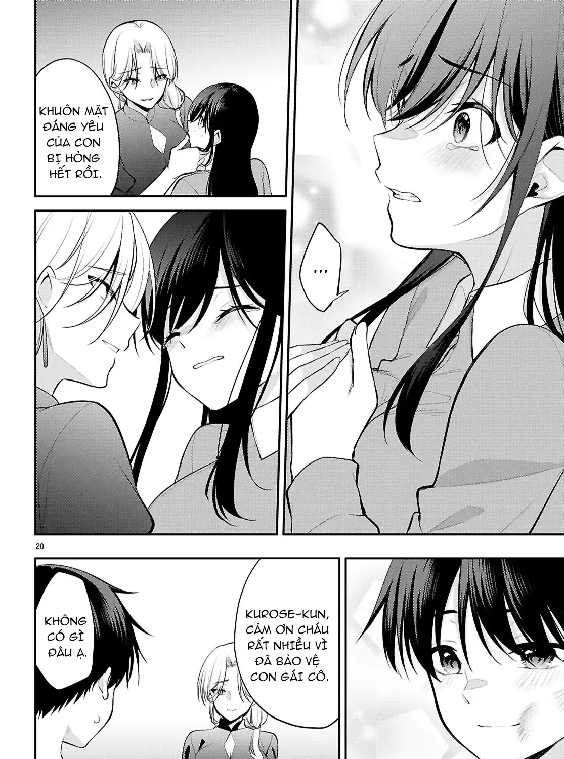 Mong Kiếp Này Đôi Ta Nên Duyên Số Chap 31 - Next Chap 32