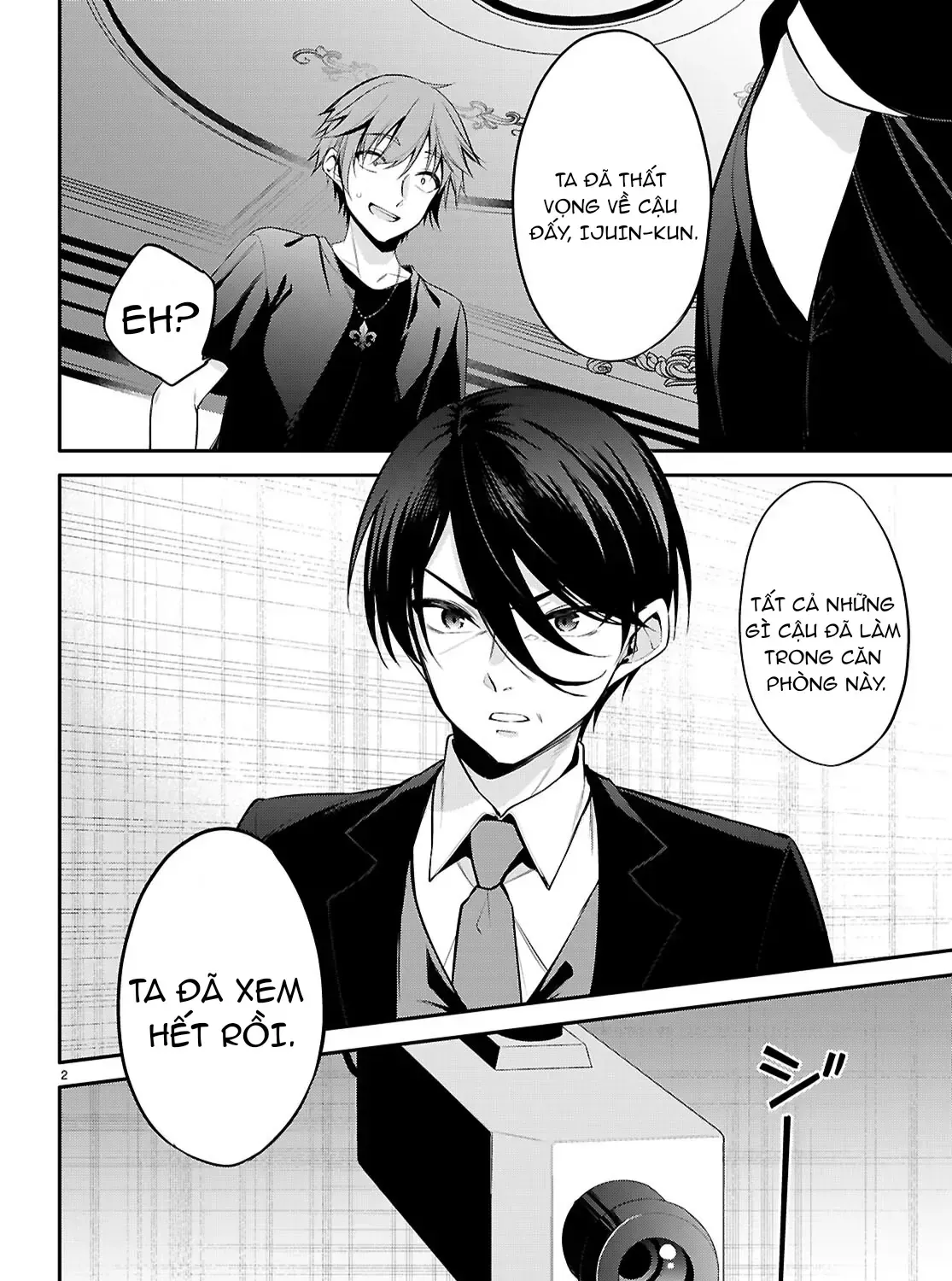 Mong Kiếp Này Đôi Ta Nên Duyên Số Chap 31 - Next Chap 32