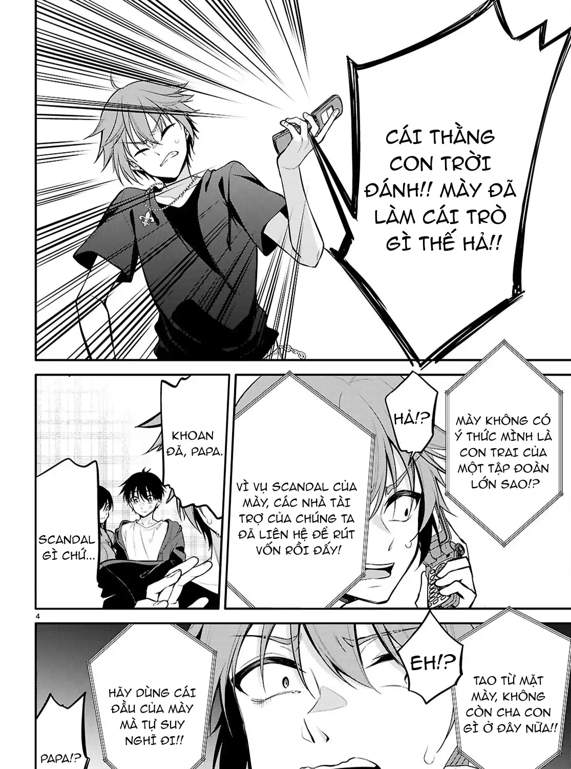 Mong Kiếp Này Đôi Ta Nên Duyên Số Chap 31 - Next Chap 32