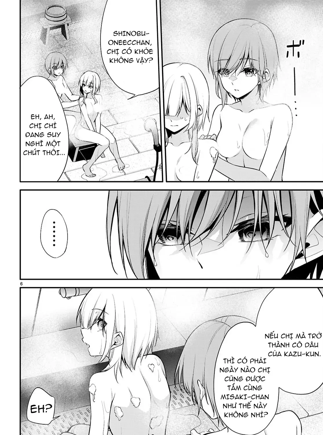 Mong Kiếp Này Đôi Ta Nên Duyên Số Chap 32 - Next Chap 33