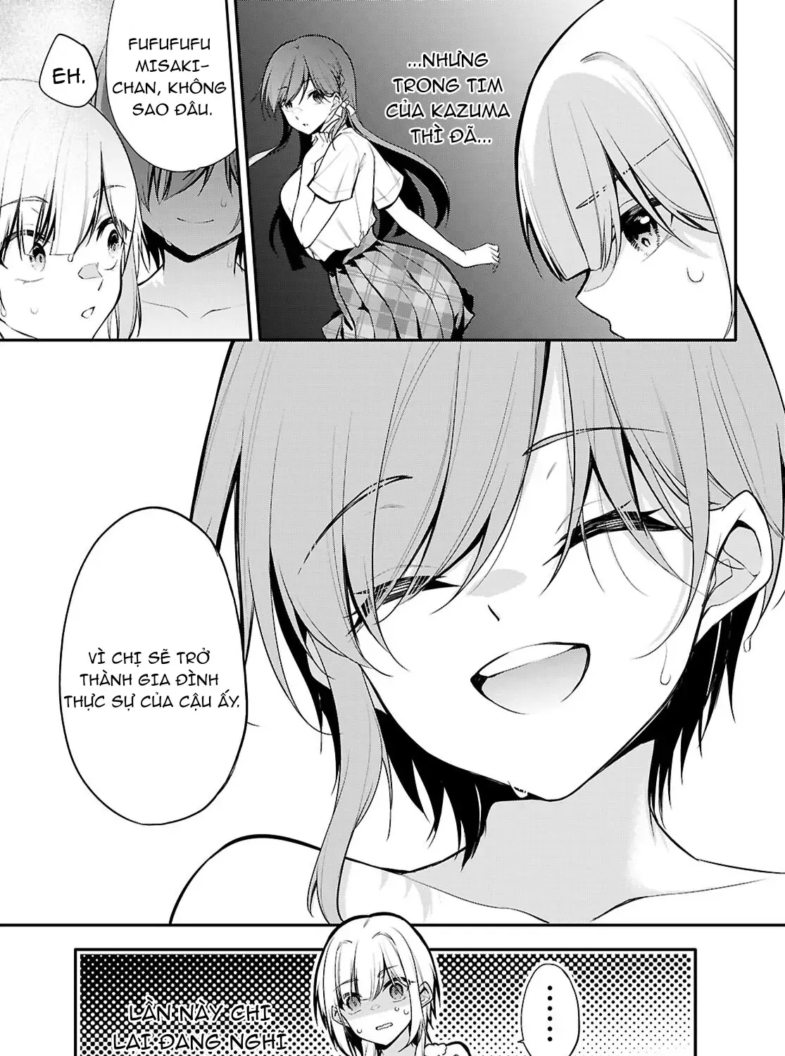 Mong Kiếp Này Đôi Ta Nên Duyên Số Chap 32 - Next Chap 33