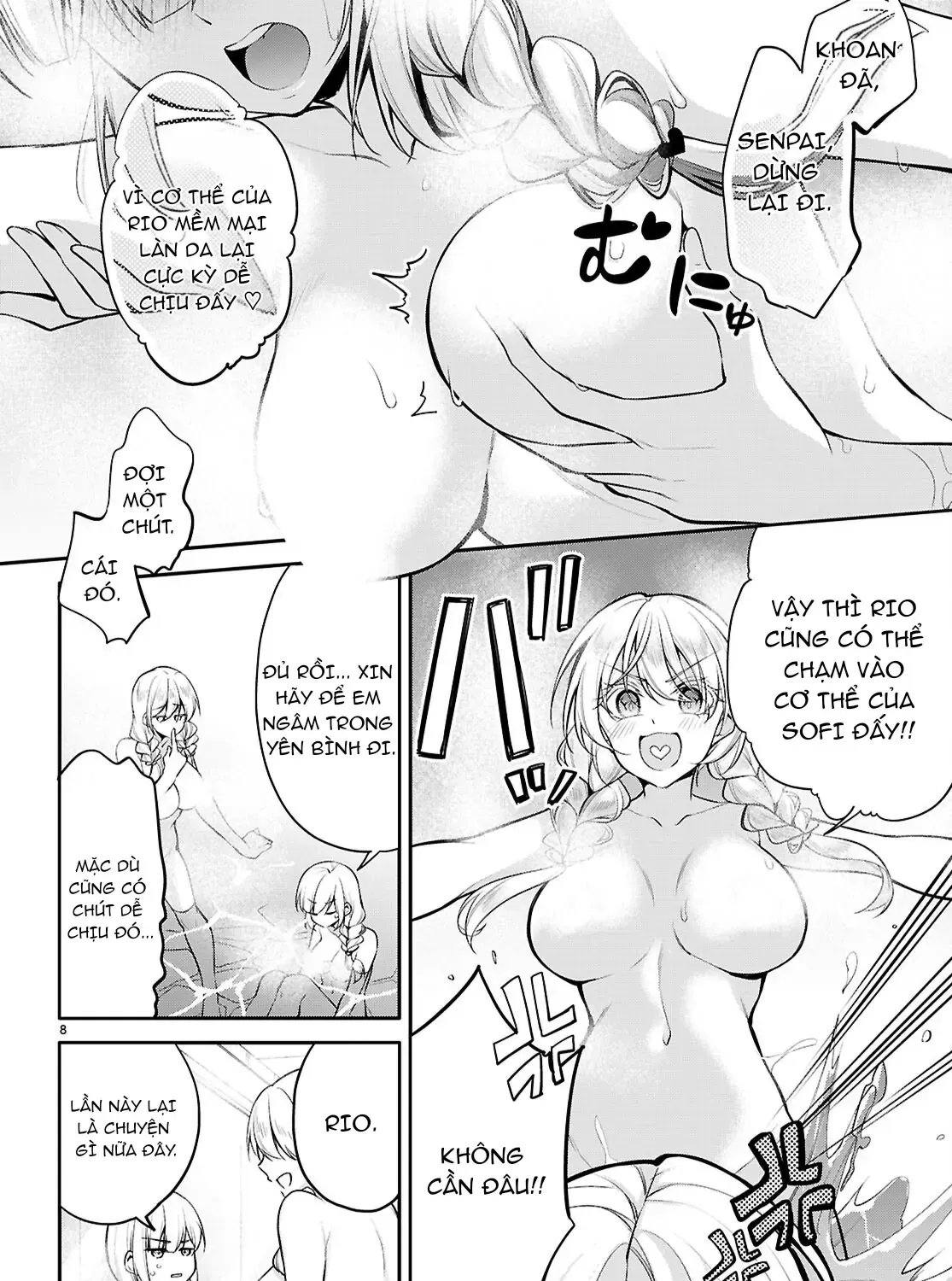 Mong Kiếp Này Đôi Ta Nên Duyên Số Chap 32 - Next Chap 33