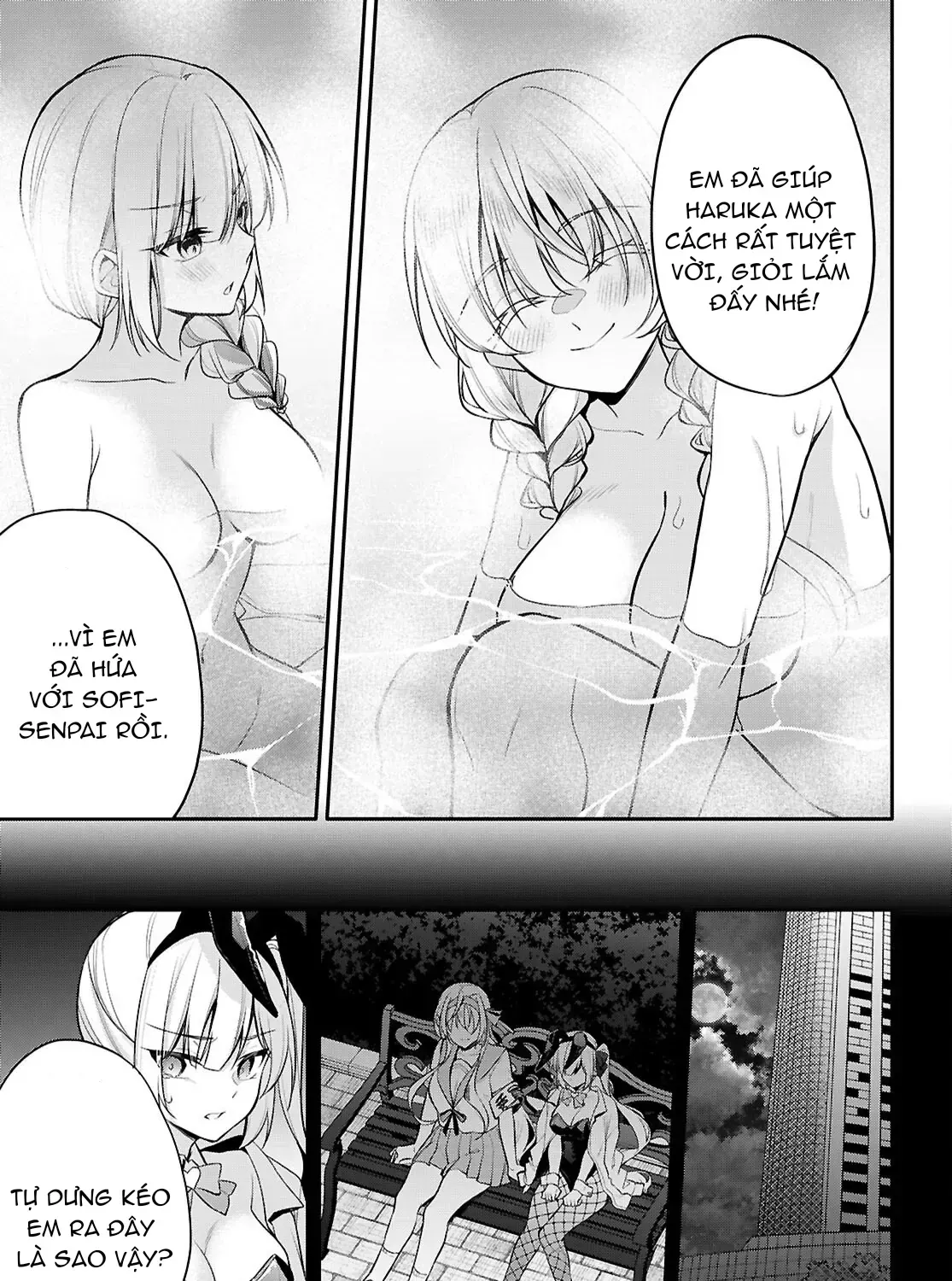 Mong Kiếp Này Đôi Ta Nên Duyên Số Chap 32 - Next Chap 33