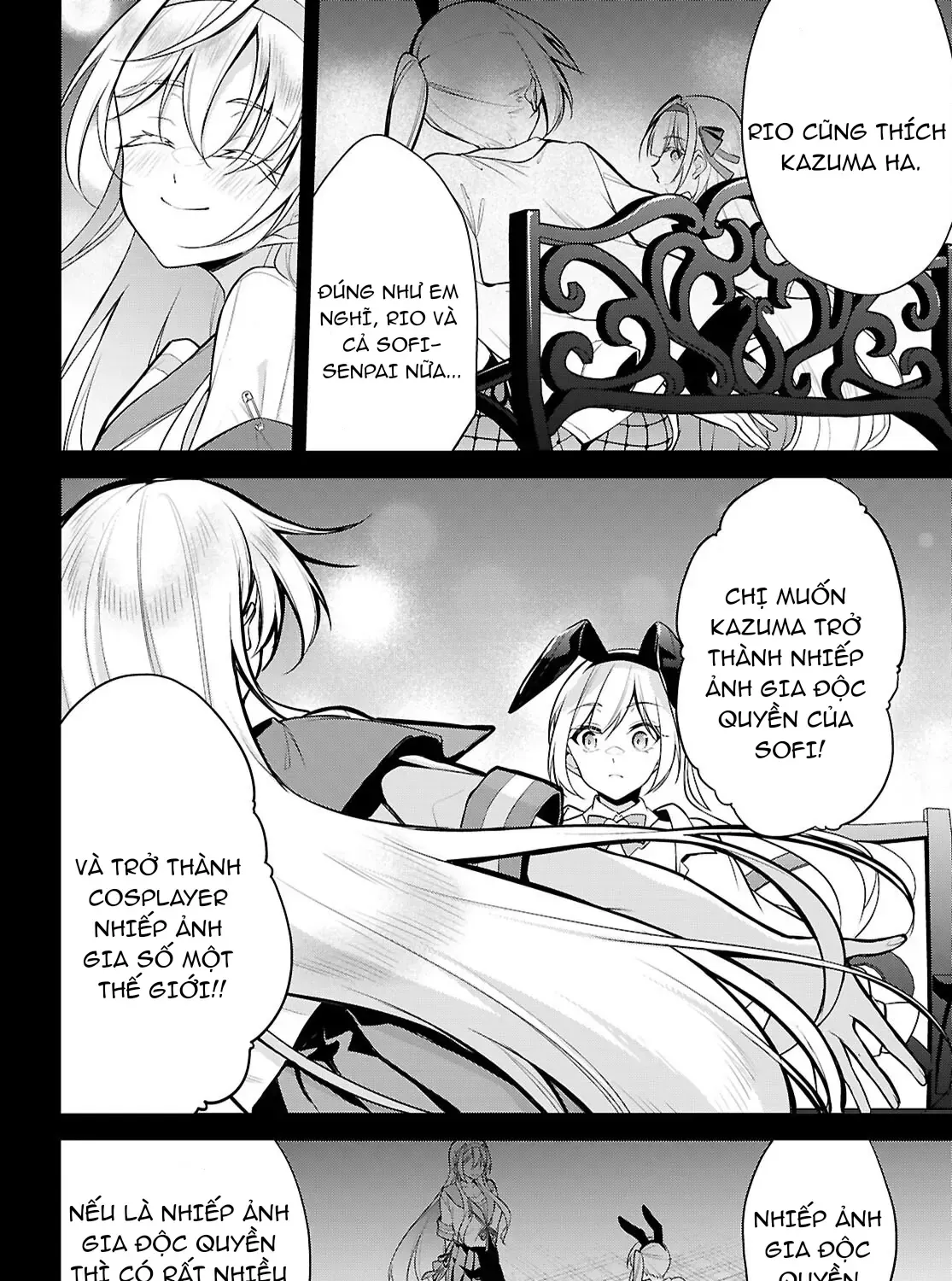 Mong Kiếp Này Đôi Ta Nên Duyên Số Chap 32 - Next Chap 33