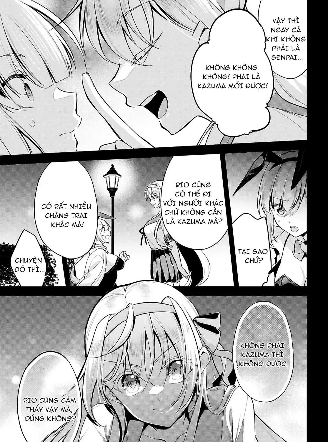 Mong Kiếp Này Đôi Ta Nên Duyên Số Chap 32 - Next Chap 33