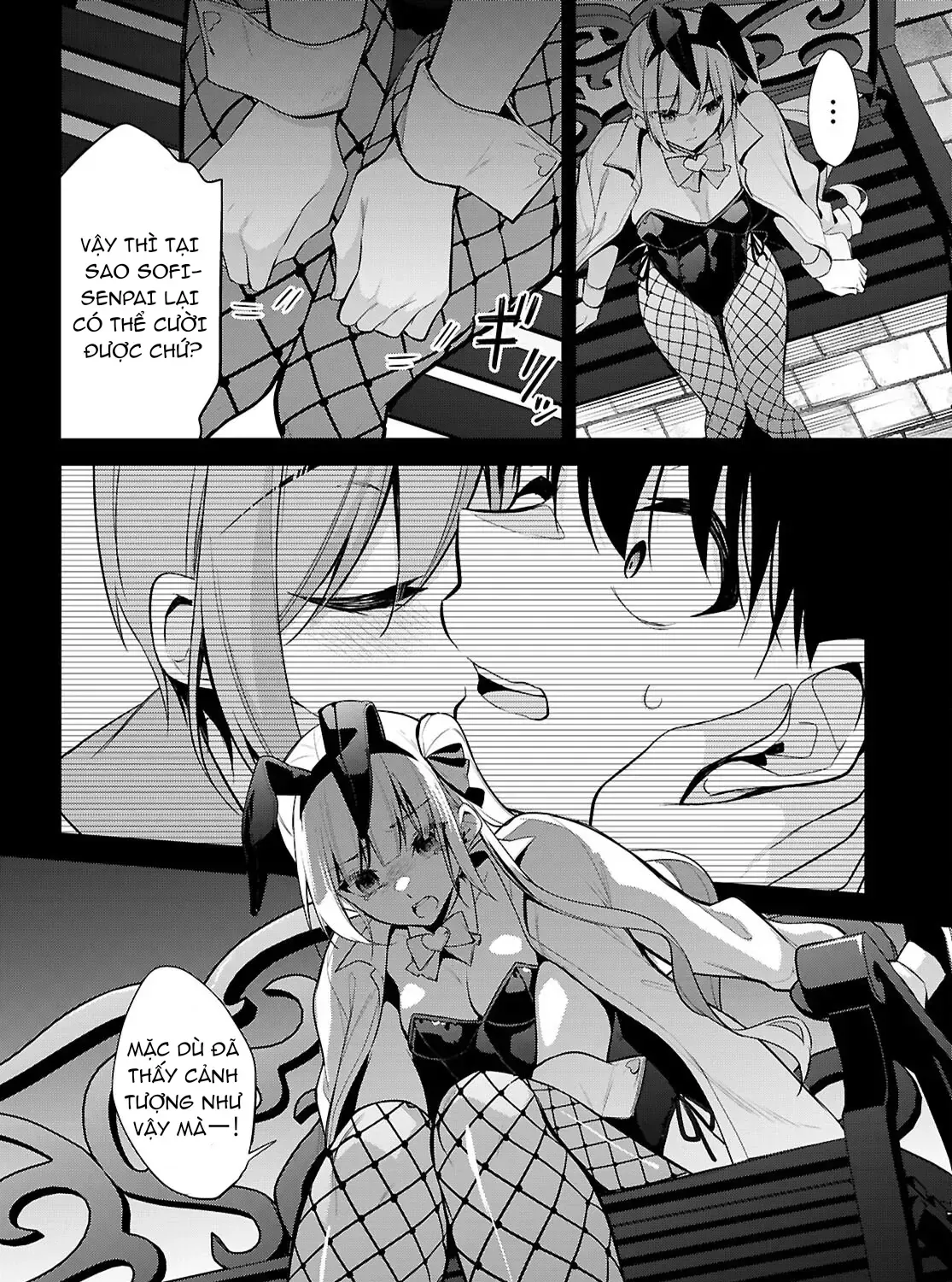 Mong Kiếp Này Đôi Ta Nên Duyên Số Chap 32 - Next Chap 33