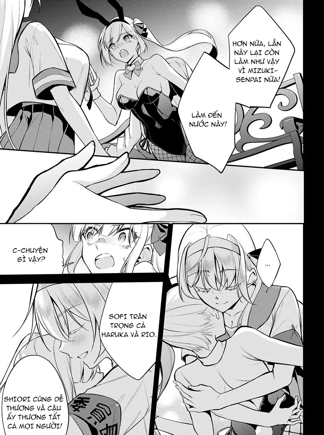 Mong Kiếp Này Đôi Ta Nên Duyên Số Chap 32 - Next Chap 33