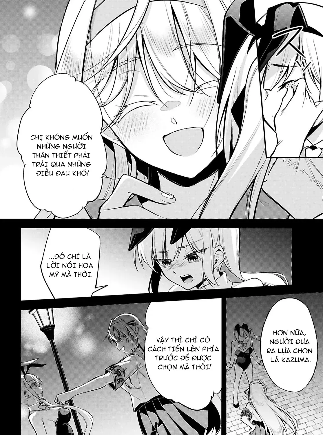 Mong Kiếp Này Đôi Ta Nên Duyên Số Chap 32 - Next Chap 33