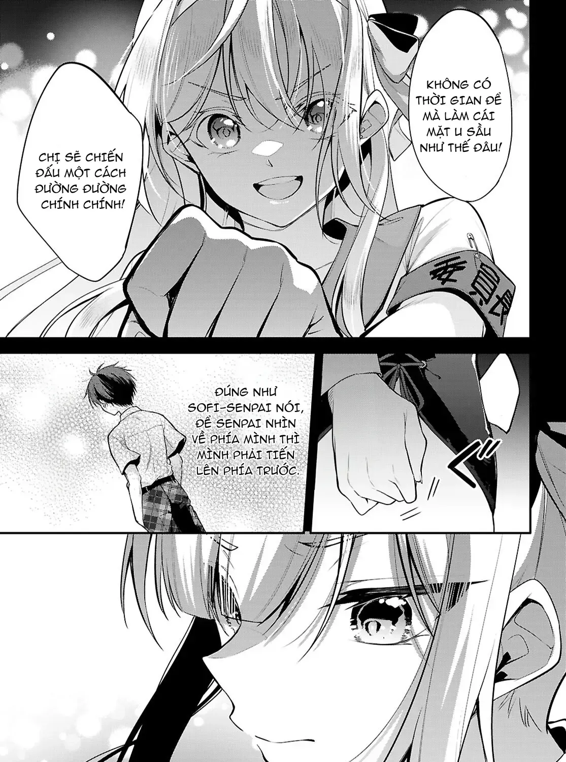 Mong Kiếp Này Đôi Ta Nên Duyên Số Chap 32 - Next Chap 33