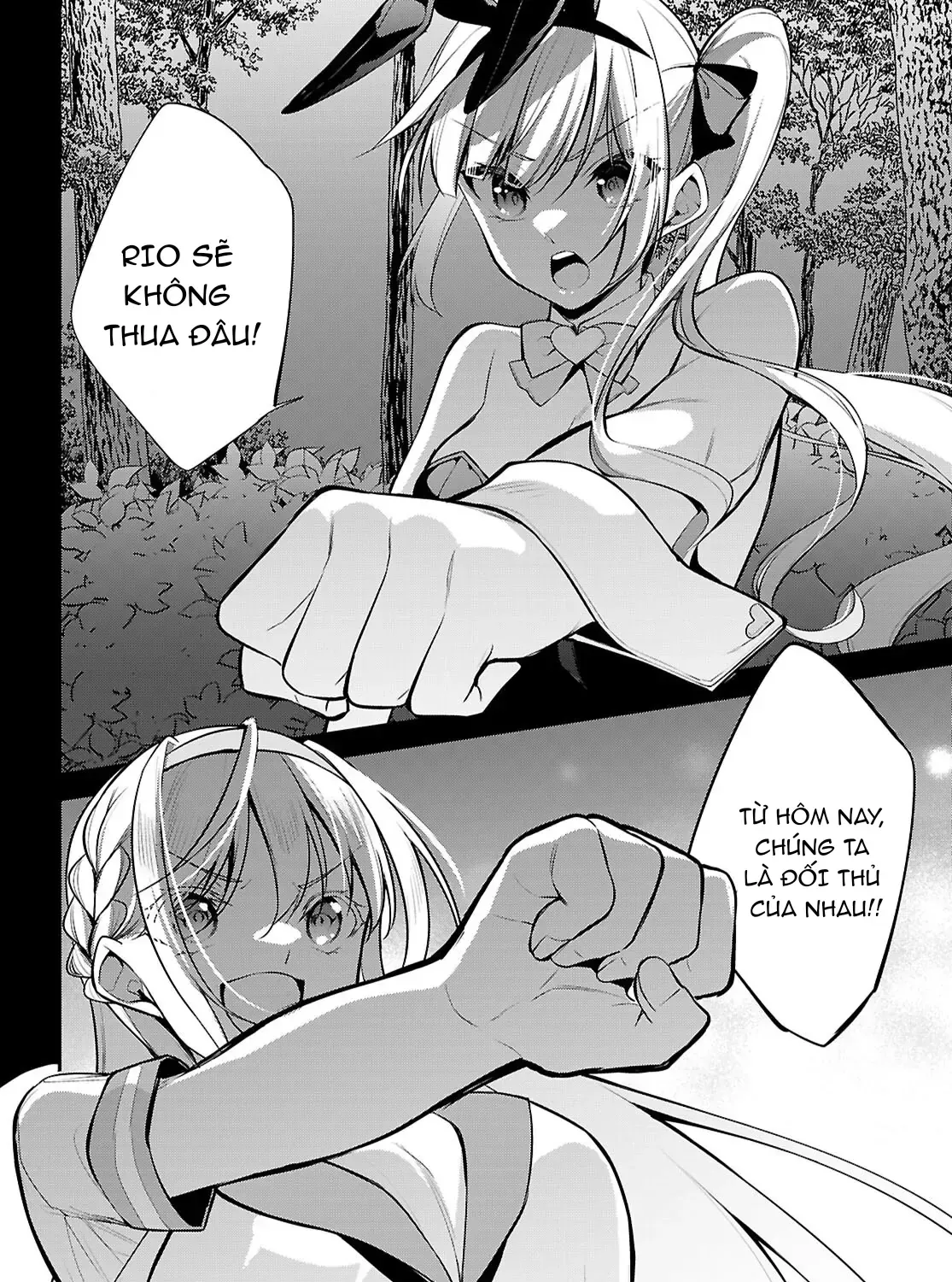 Mong Kiếp Này Đôi Ta Nên Duyên Số Chap 32 - Next Chap 33