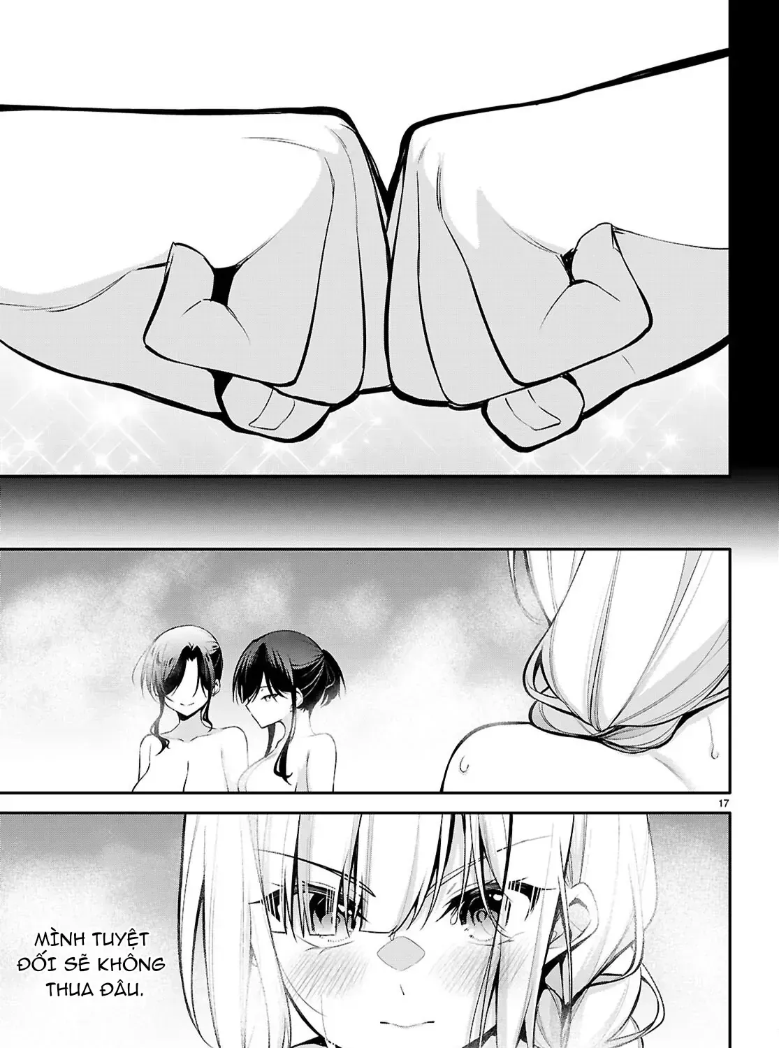 Mong Kiếp Này Đôi Ta Nên Duyên Số Chap 32 - Next Chap 33