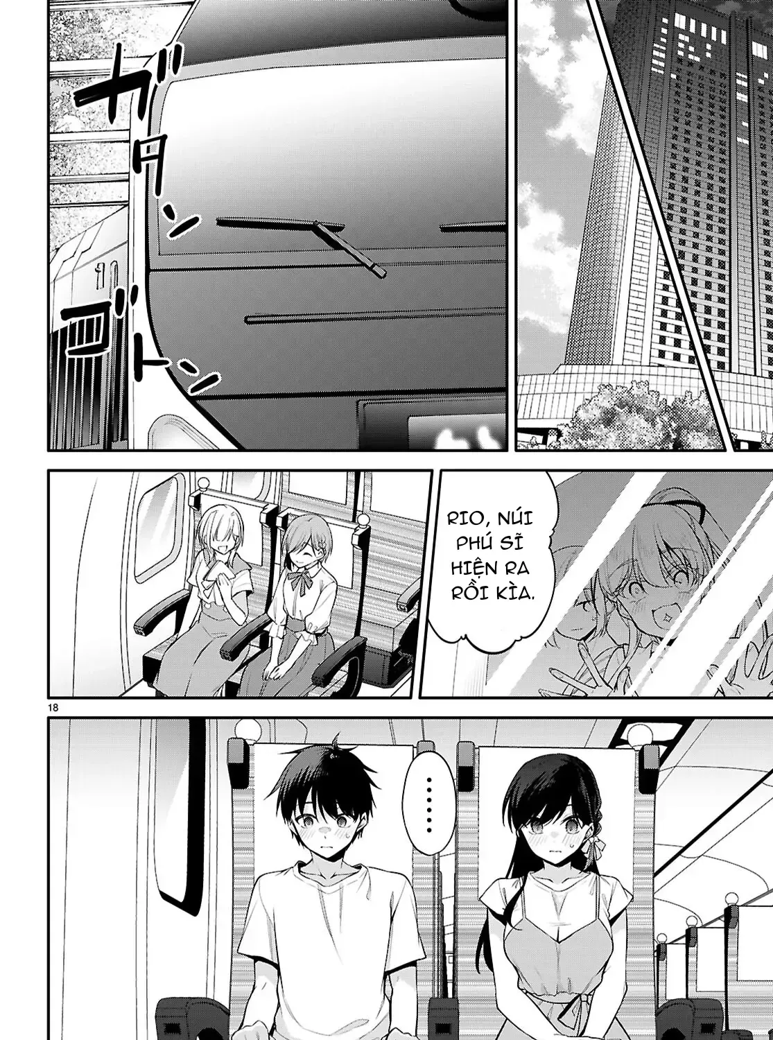 Mong Kiếp Này Đôi Ta Nên Duyên Số Chap 32 - Next Chap 33