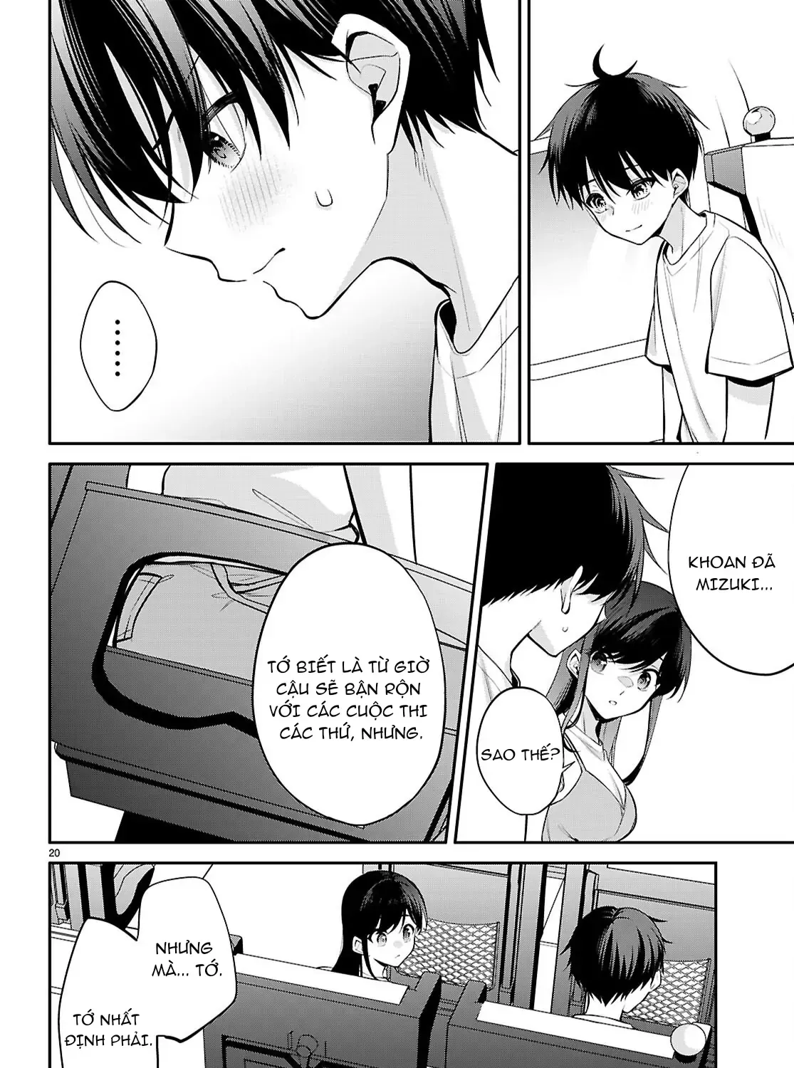 Mong Kiếp Này Đôi Ta Nên Duyên Số Chap 32 - Next Chap 33