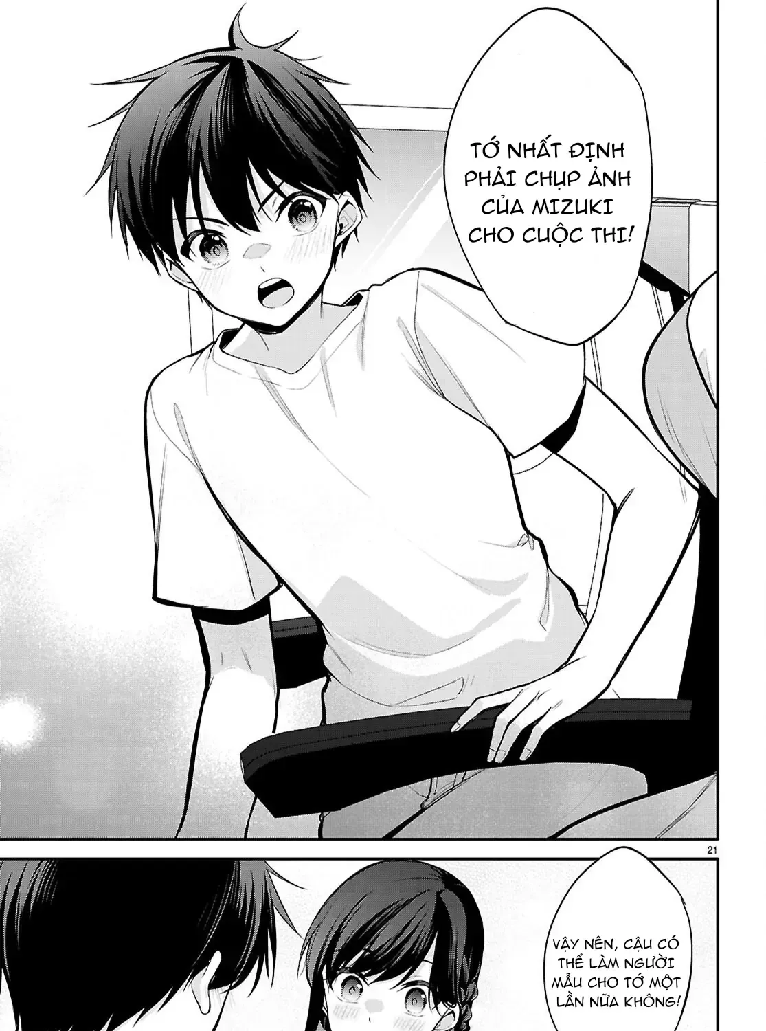 Mong Kiếp Này Đôi Ta Nên Duyên Số Chap 32 - Next Chap 33