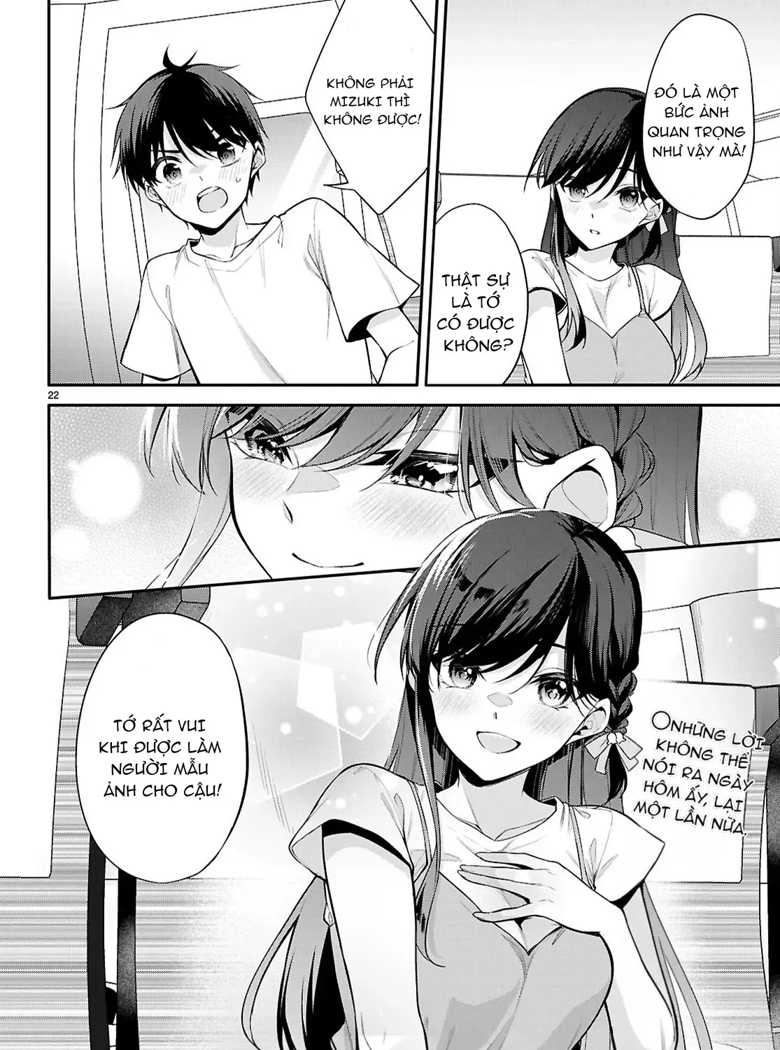 Mong Kiếp Này Đôi Ta Nên Duyên Số Chap 32 - Next Chap 33