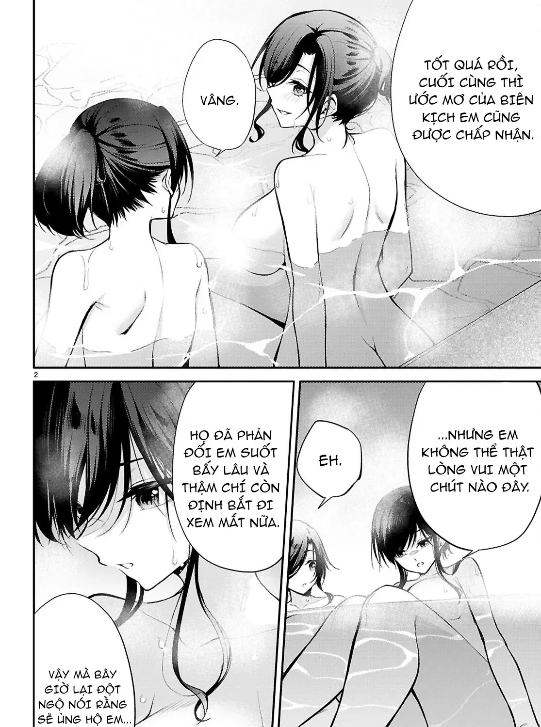 Mong Kiếp Này Đôi Ta Nên Duyên Số Chap 32 - Next Chap 33